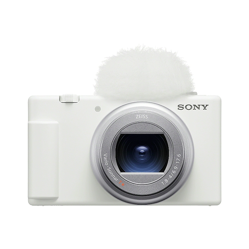 【国补专享多地可用】Sony/索尼 ZV-1 II女生数码相机 ZV1M2 美肤